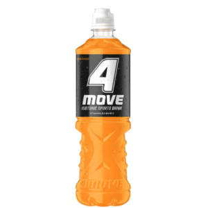 4MOVE ISOTONIC DRINK ORANGE 6X75L