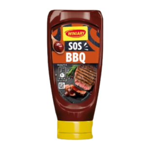 WINIARY BBQ SAUCE 8X200ML