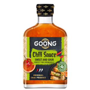 GOONG SWEET CHILLI SAUCE 6X175ML
