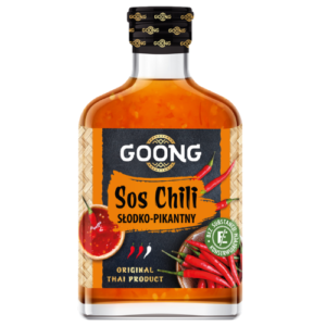 GOONG SWEET AND SPICY CHILLI SAUCE 6x175ML