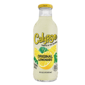 AMERICAN CALYPSO ORIGINAL LEMONADE 12x473ML