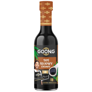 GOONG DARK SOY SAUCE 6X150ML