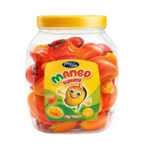 PROFISA GUMMY CANDY MANGO HALAL 50 pcs