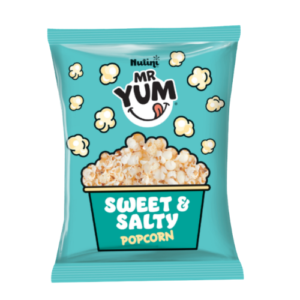 MR YUM POPCORN SWEET & SALTY 12X200G