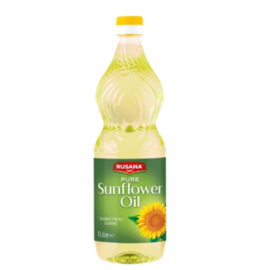 RUSANA SUNFLOWER OIL 15X1LT