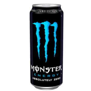 MONSTER ABSOLUTE ZERO 24x500ML