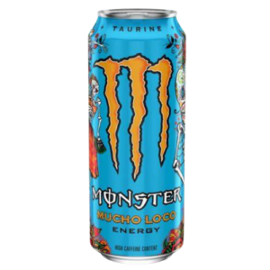 MONSTER MUCHO LOCO