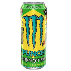 MONSTER RIO PUNCH 24X500ML
