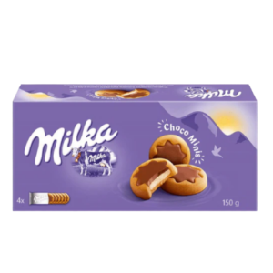 MILKA CHOCO MINIS 16X150G