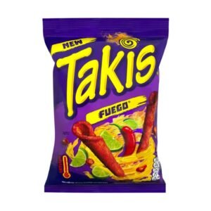 TAKIS VOLCANO 21X55G