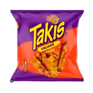 TAKIS VOLCANO 21X55G