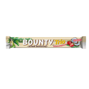BOUNTY TRIO STRAWBERRY BAR (3X26GR) *LL*