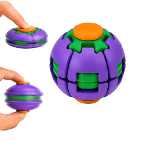 SPIN BALL TOY *GY*