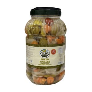 VELDA MIXED VEGETABLE PICKLES 4L