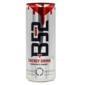B 52 ENERGY DRINK 24X250ML