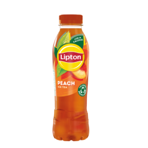LIPTON ICE TEA PEACH PET 24x500ML