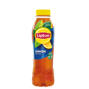 LIPTON ICE TEA LEMON PET 24X500ML