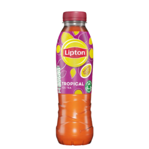 LIPTON ICE TEA TROPICAL PET 12X500ML