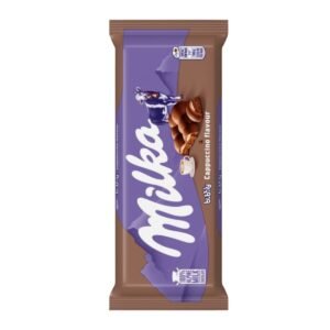 MILKA CHOCOLATE BUBBLY CAPPUCINO 12X97