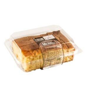 MENAL PLAIN SLICED CAKE 7X380G