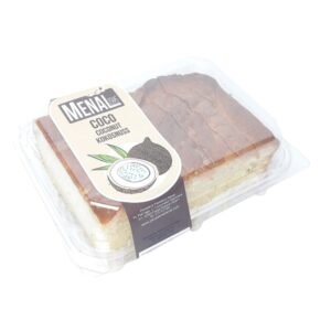 MENAL COCONUT SLICED CAKE 7X380G