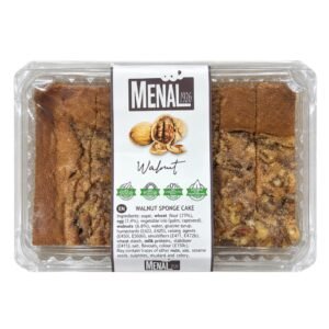 MENAL WALNUT SLICED CAKE 7X380G