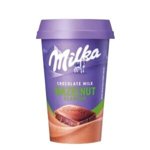 MILKA DRINK WITH HAZELNUT FLAVOUR 10X220ML