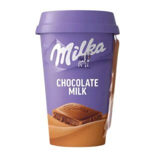 MILKA DRINK WITH ORIGINAL CHOCOLATE FLAVOUR 10X220ML