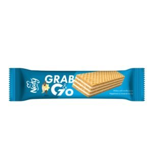 NATY GRAB&GO WAFERS VANILLA 54X28G
