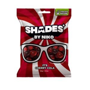 SHADES CHERRY COLA HALAL  18X150G