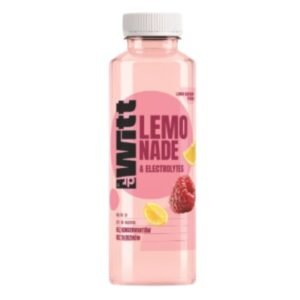 DR WITT LEMONADE LEMON RASPBERRY 6X550ML
