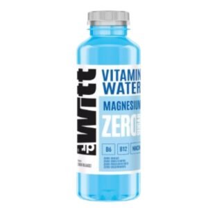 DR WITT ZERO LEMON MANGO 6X550ML