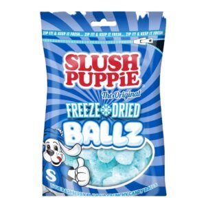 RM SLUSH PUPPIE FREEZE DRIED BALLS 12X35G