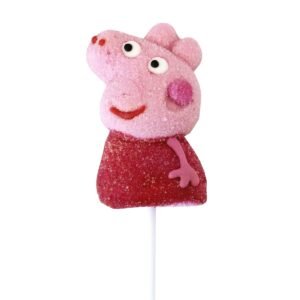 RM PEPPA PIG MALLOW POP 18X30G