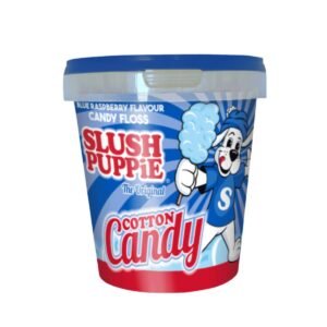 RM SLUSH PUPPIE CANDY FLOSS 12X30G