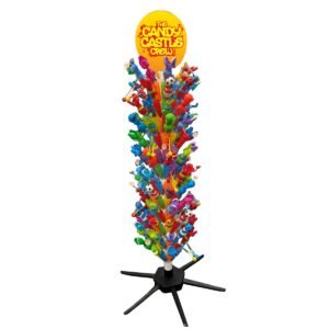 RM NOVELTY TOY REFILL PACKS 1X108PCS