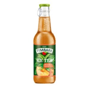 TYMBARK ICE TEA PEACH 24X250ML