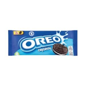 OREO ORIGINAL COCOA FLAVOURED SANDWICH BISCUITS 32X44G