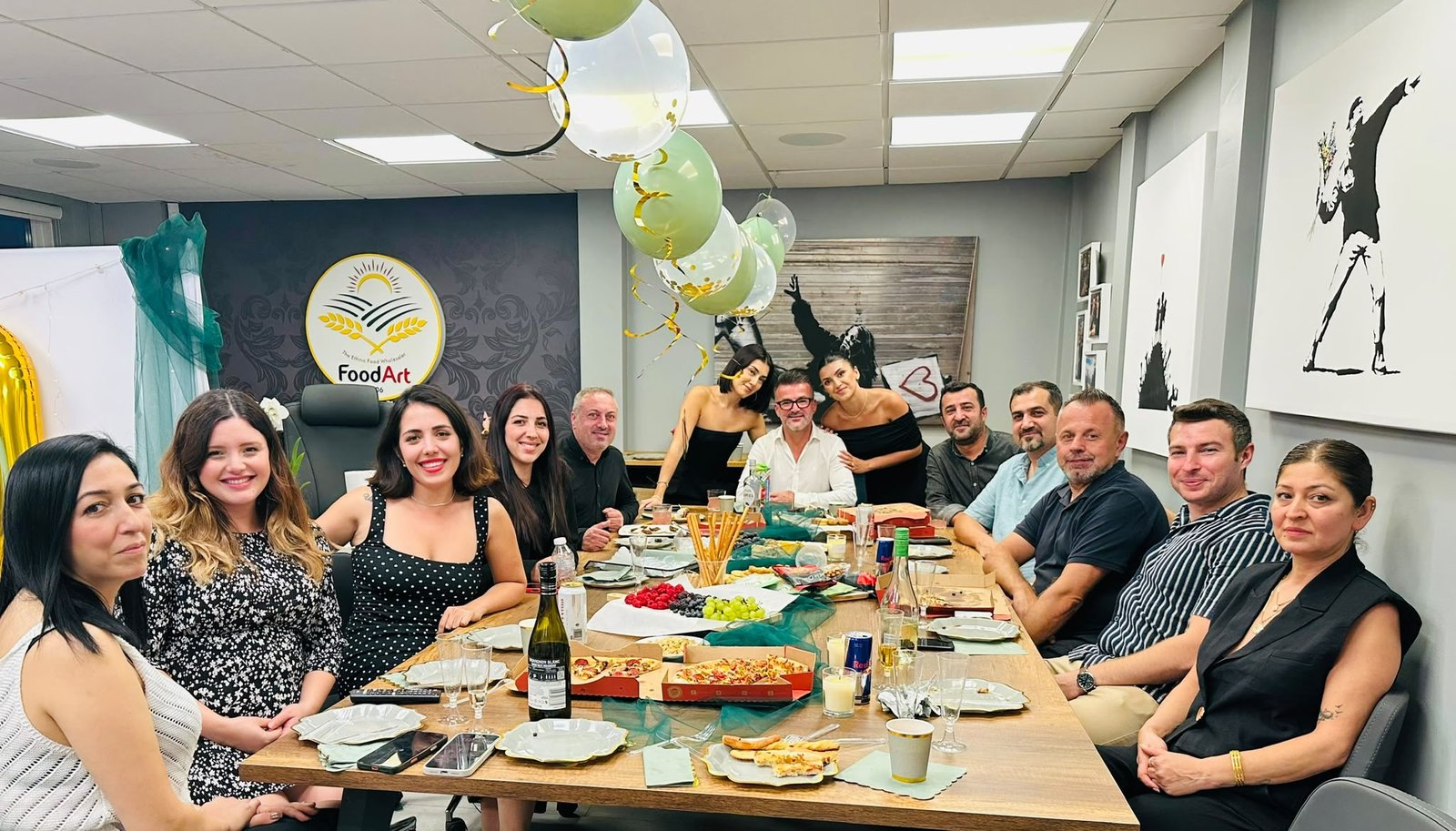 20 Yıl, Tek Bir Başarı Hikâyesi: FoodArt’ın Kurucusu Emrah Şahbaz ile Röportaj