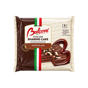BALCONI ITALIAN SHARING CAKE CHOCOLATE 6X400G