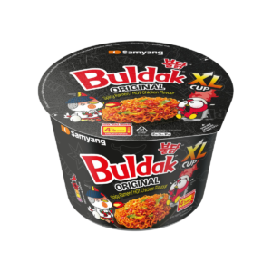 BULDAK ORIGINAL BOWL 6X130G
