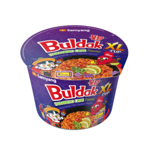 BULDAK HABANERO BOWL 6X135G