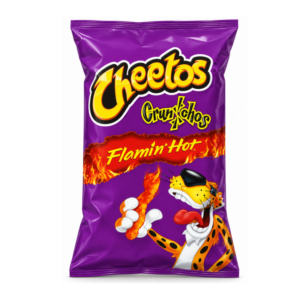 CHEETOS FLAMIN' HOT 28X80G